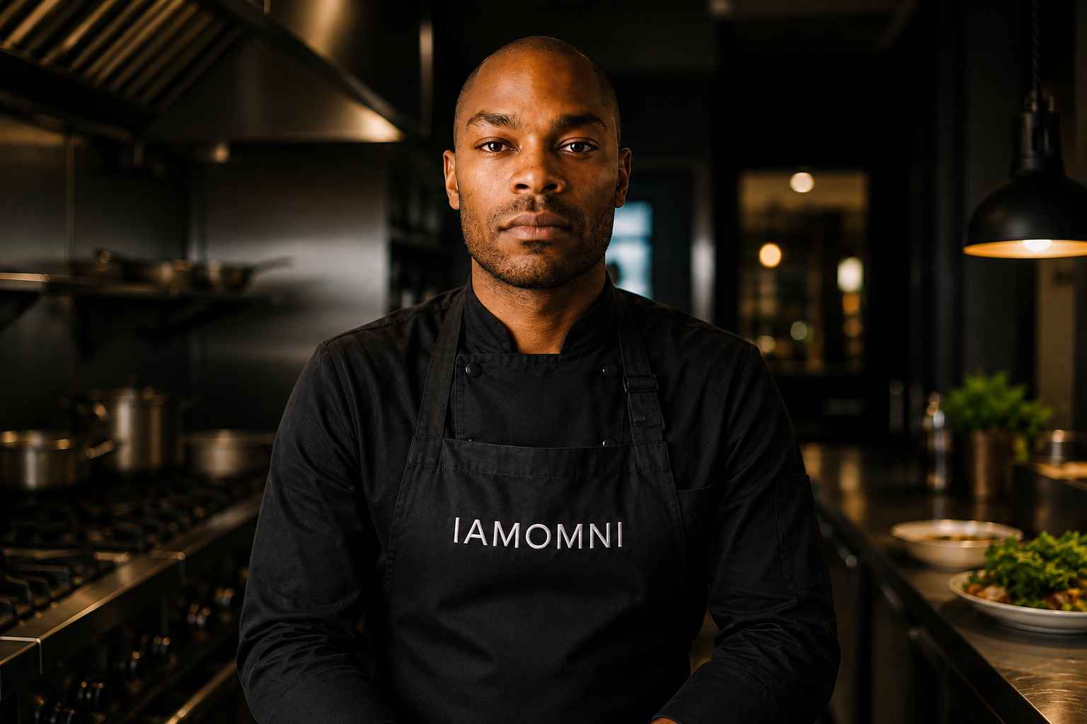 IAMOMNI - Chef and Bartender, Los Angeles